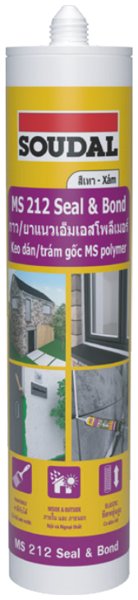 MS 212 Seal & Bond